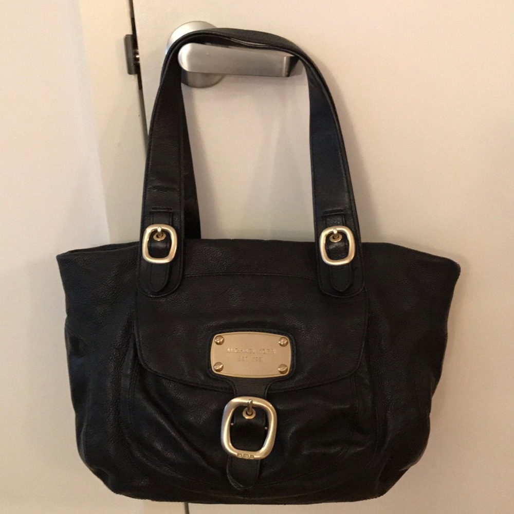 Michael Kors leather bag
